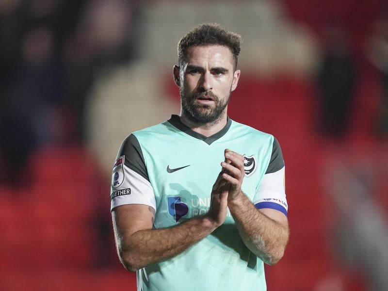Clark Robertson could be set to start against Forest Green.
