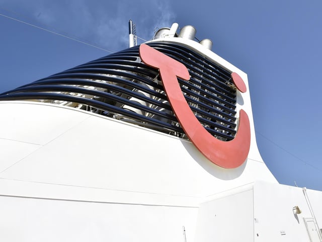 Mein Schiff 3 calls in to destinations across the world.