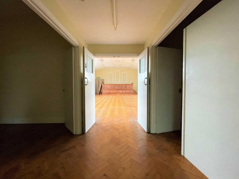 The Christadelphian Hall