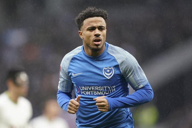 Although the winger showed glimpses of his qualities in his opening games at Fratton Park, he struggled to impress and would return to Huddersfield in January after Pompey cut his loan stay short. He’s now scored one goal in seven outings upon his return to the John Smith's Stadium.