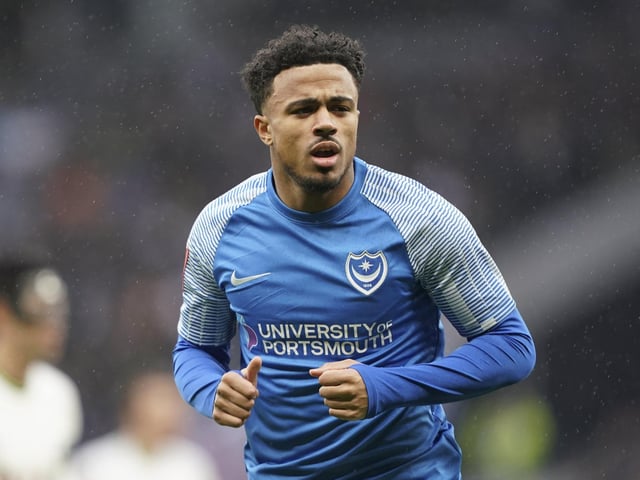 Although the winger showed glimpses of his qualities in his opening games at Fratton Park, he struggled to impress and would return to Huddersfield in January after Pompey cut his loan stay short. He’s now scored one goal in seven outings upon his return to the John Smith's Stadium.