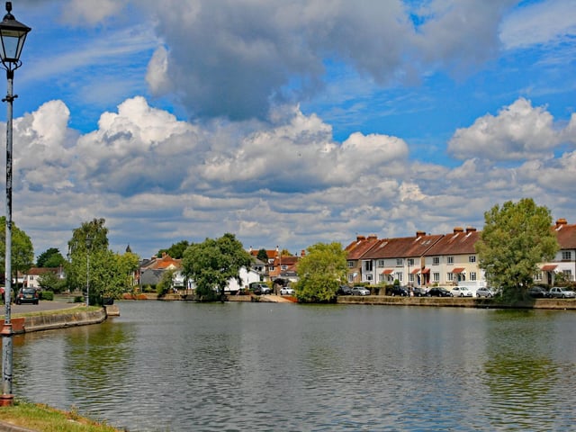 The Mill Pond at Emsworth is the perfect place for a little spring stroll, complete with scenic views, ducks and swans and of course right next to a smattering of fantastic cafes for those wanting a drink and a slice of cake (or even an ice-cream). And if you fancy a longer stroll you can always go along the coastline as well.Picture by Roger Sandford