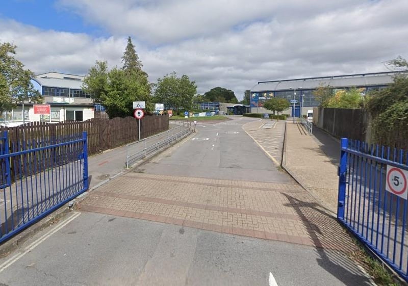 Horndean Technology College has a Progress 8 score of -0.1 which is average and 44.3 per cent of students achieved a grade 5 or above in English and Maths in their GCSE's in 2024.