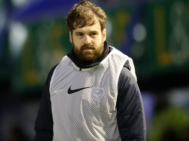 Brett Pitman. Picture: Robin Jones