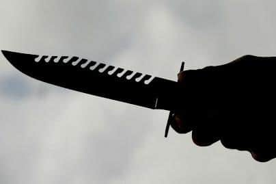 Police have seized hundreds of weapons