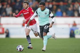 Pompey were held to a 1-1 draw against Morecambe.