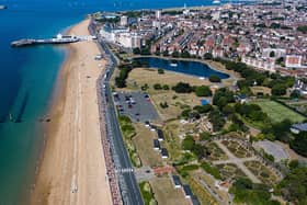 Southsea seafront. Picture: Tony Hicks