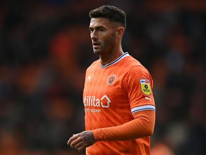 Released: Liam Bridcutt, Luke Garbutt, Harvey Hughes, Beryly Lubala, Gary Madine (pictured), Chris Maxwell, Kevin Stewart, Joe Strawn, Keshi Anderson, Stuart Moore, Curtis Nelson, Jordan Thorniley.