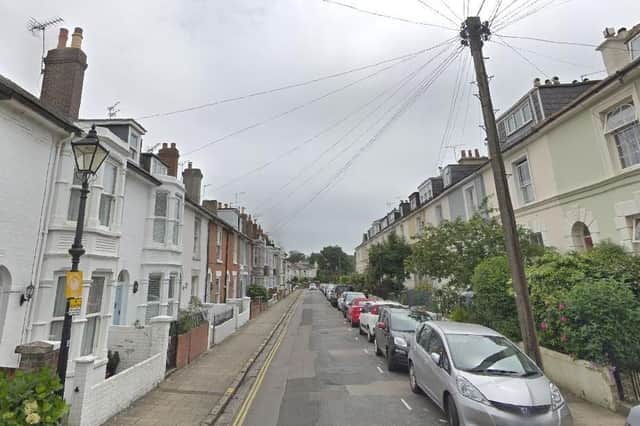 Stanley Street, Southsea. Picture: Google Street View