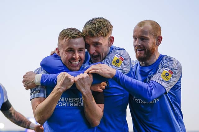 Pompey have won two of their first three games under John Mousinho.