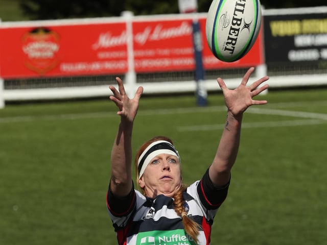 Picture: Dave Haines