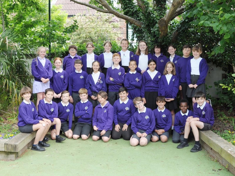 Wimborne Primary School, Cassio Peia class in Southsea