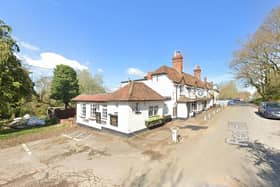 The Mutton has been names as one of the best country pubs in the UK by the BBC Good Food Guide