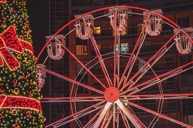 Gunwharf Quays have announced their late night Christmas shopping opening hours