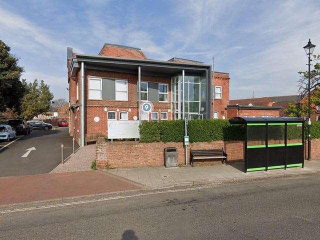 At Emsworth Surgery in North Street, 86% of patients surveyed said their overall experience was good.