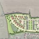 West Wittering Site Plan
