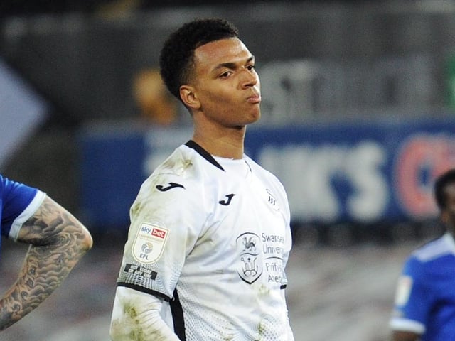 Age: 21 Status: Linked with Pompey, 2021-22 appearances: 29, Goals: 8.   Picture: Alex Burstow/Getty Images