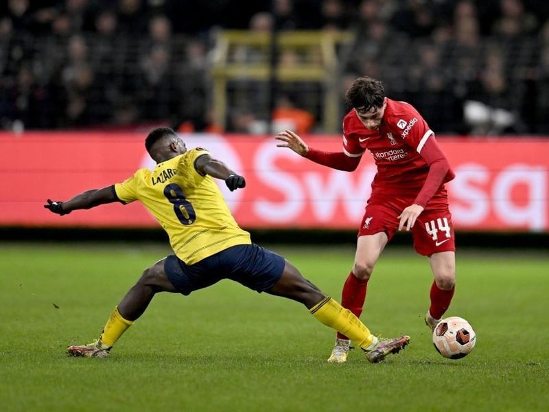 Liverpool - Wigan (loan)