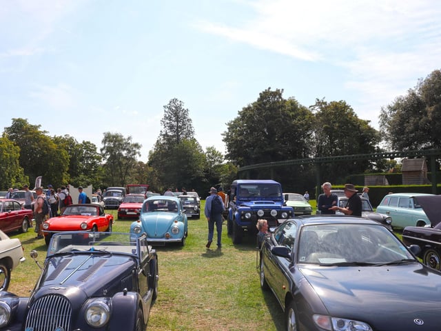 Classic car owners are invited to drive into Beaulieu for Drive It Day on 26 April 2026