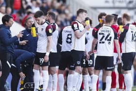 We predict Danny Cowley to make three changes for Saturday's game against Gillingham following Monday's 1-1 draw with Morecambe.
