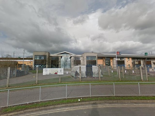 Kinnaird Primary School was operating at 142.4% of its capacity during the 2018-2019 school year.