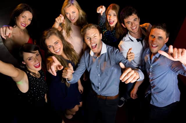 Come on Steve, one more little dance won't do any harm...' Picture: Shutterstock