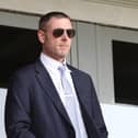 Peterborough United chairman Darragh MacAnthony