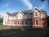 Fairoak Villa in the grounds of St James' Hospital.