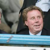 Harry Redknapp and Milan Mandaric became close friends during their memorable times together at Fratton Park. Picture: Phil Cole/Getty Images
