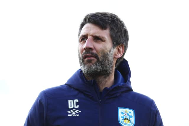 New Pompey boss Danny Cowley (Photo by Jordan Mansfield/Getty Images)