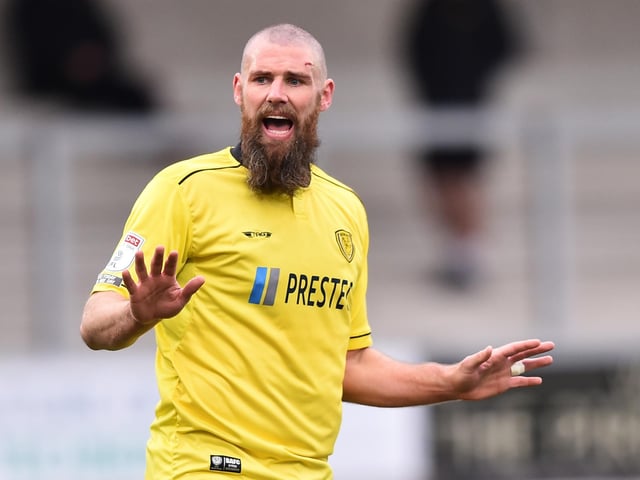 From: Burton
To: Stevenage
Position: Defence
Deal type: Permanent
Picture:  Nathan Stirk/Getty Images
