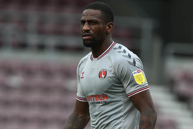 Omar Bogle. Picture: Pete Norton/Getty Images