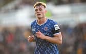 Carlisle midfielder Owen Moxon has scored three and assisted three in 25 appearances this season.