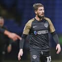 Kieron Freeman is trialling with Mansfield following his Fratton Park release. Picture: Paul Thompson/ProSportsImages