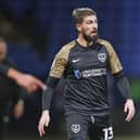 Kieron Freeman is trialling with Mansfield following his Fratton Park release. Picture: Paul Thompson/ProSportsImages