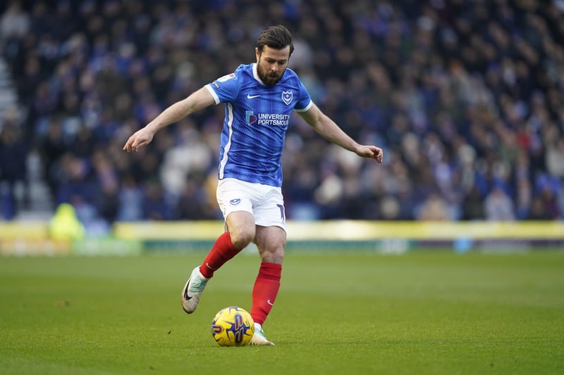 His 16th-minute cross from the right created chances for Lang and Lane, while a crucial covering clearance on the stroke of half-time prevented a certain Charlton goal. Can never underestimate his importance to team.