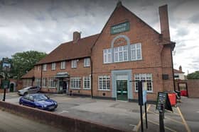 The Manor House pub in Drayton. The pub recently suffered a shock closure at the  hands of Greene King but punters are now fighting to take over the beloved pub.