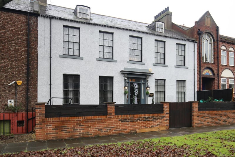 This terraced house is ranked third on Zoopla's list of most popular houses in South Shields.