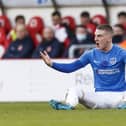 Pompey fell to defeat at Sunderland today. (Photo by Daniel Chesterton/phcimages.com)