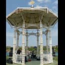 The Southsea Bandstand should be brought back into use next summer