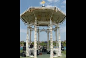 The Southsea Bandstand should be brought back into use next summer