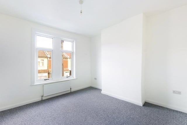 This three bedroom terraced house is on sale for £290,000. It is listed by Chinneck Shaw.