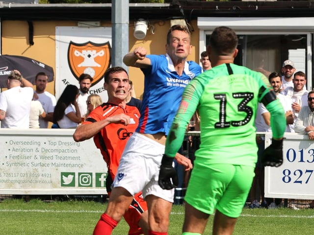 Picture: Sam Stephenson.