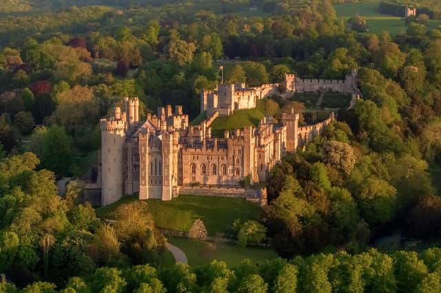 Arundel Castle