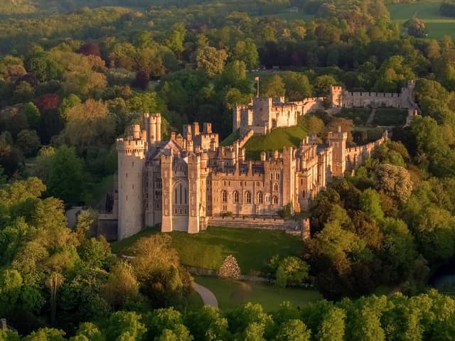 Arundel Castle