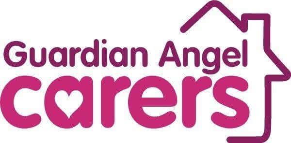 Guardian Angel Carers logo