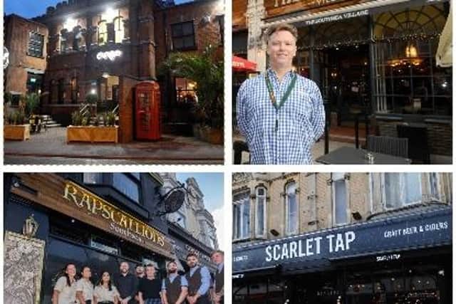 Pubs that have changed names in Portsmouth
