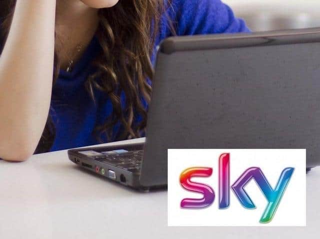 Sky apologises to broadband and talk customers after outage. Picture: Shutterstock