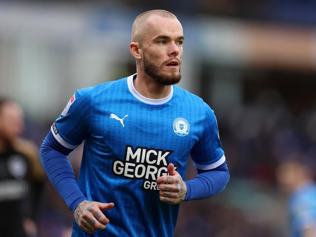 Out-of-contract players: Nathan Thompson, Joe Ward, Emmanuel Fernandez.