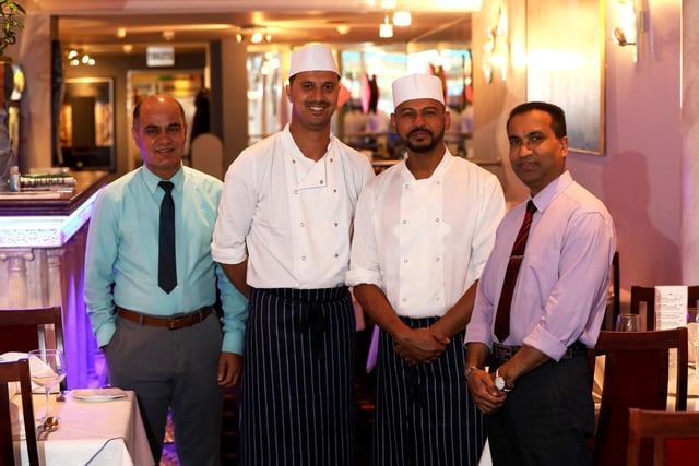T&J Mahal, 39 Elm Grove, Southsea, is ranked 9th on TripAdvisor after being given a 4.5 star rating from 360 reviews.